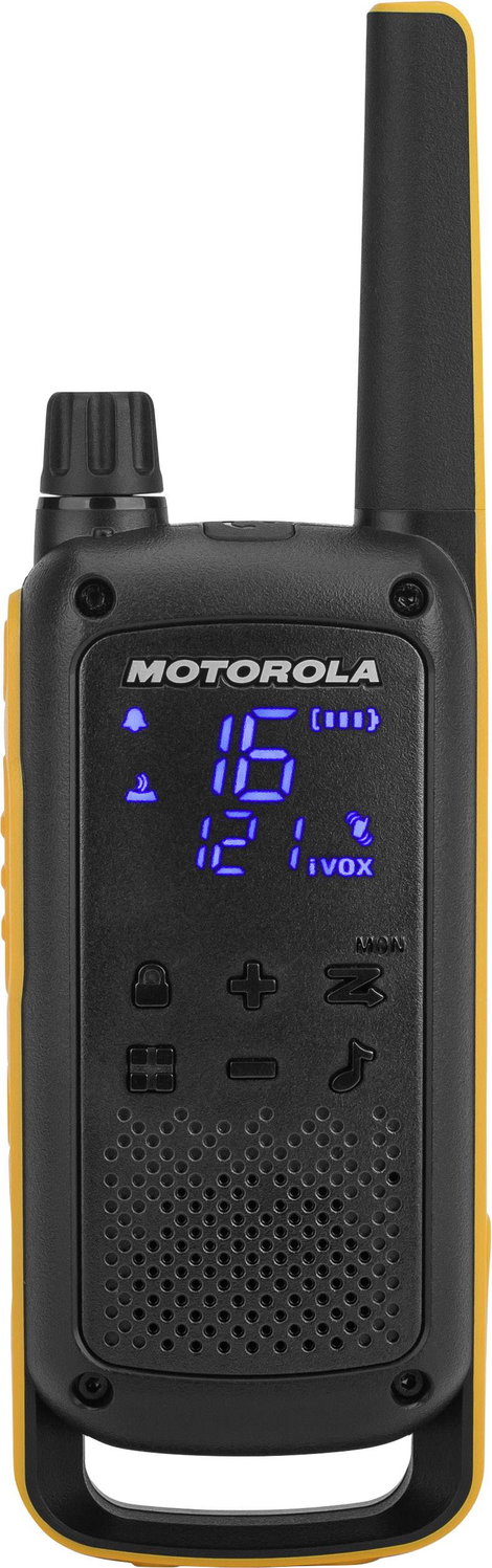 PMR kézi adó-vevő készlet, 2 részes, Motorola TLKR T82 Extreme 188069 4. kép