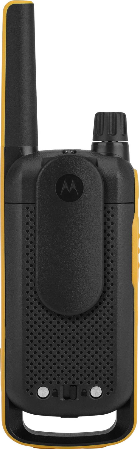 PMR kézi adó-vevő készlet, 2 részes, Motorola TLKR T82 Extreme 188069 8. kép