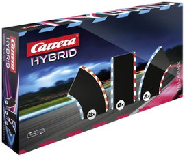 Carrera Hybrid Hybrid 50052001 Versenypálya csomag Építő készlet