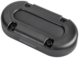 Scanstrut DS-MULTI-P-BLK Dachdurchführung Scanstrut DS-MULTI-P-BLK Kábelátvezető