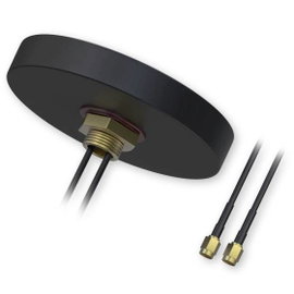 Teltonika PR1KCL25 Tetőre csavarozható antenna