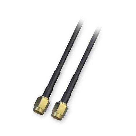 Teltonika PR1KCL25 Tetőre csavarozható antenna 2. kép