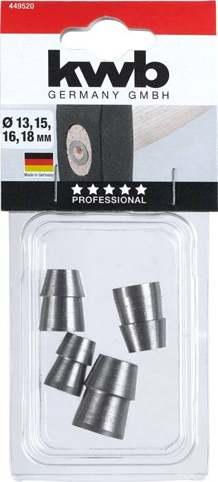 kwb 449520 Rögzítő készlet 2. kép