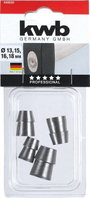 kwb 449520 Rögzítő készlet 2. bélyegkép