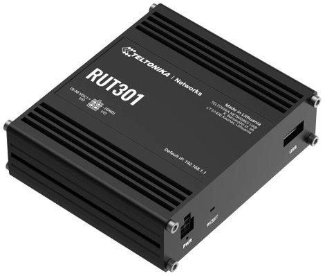 Teltonika RUT301 LAN router 2. kép