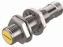 Turck Induktív érzékelő Síkba építhető NPN, záró BI2-M12-AN6X-H1141 2. kép