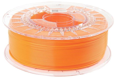 Spectrum Filaments 80008 PLA Premium 3D nyomtatószál PLA műanyag 1.75 mm 1 kg Narancs 1 db 2. kép