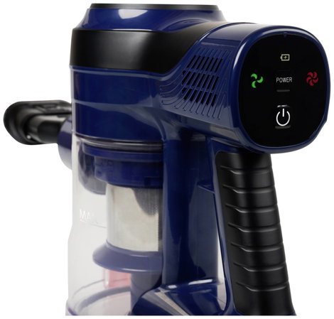 Tristar SZ-2360 Akkus kézi porszívó 150 W 6. kép