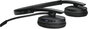 EPOS Headset Telefon On Ear headset Bluetooth® Stereo Fekete Noise Cancelling Hangerő szabályozás, M 4. bélyegkép