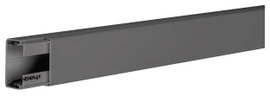 Hager LF3004509011 Kábelcsatorna (H x Sz x Ma) 2000 x 45 x 30 mm 2 m Antracit