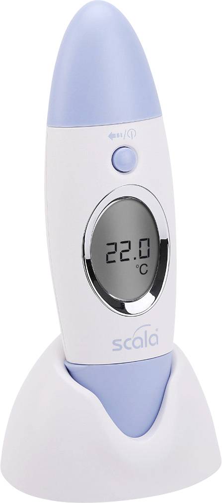 Scala SC 53 Lázmérő Lázriasztással