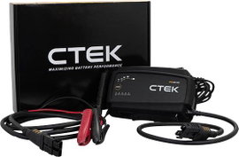 CTEK PRO25 CiC EU 40-480 Automatikus töltő 12 V 25 A