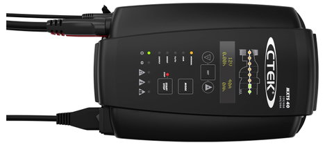 CTEK MXTS 40 EU 56-995 Automatikus töltő 12 V, 24 V 40 A 20 A 2. kép