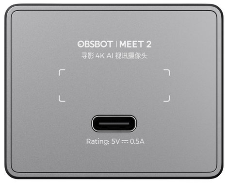 Obsbot OWB-2311-CE Webkamera 4096 x 2160 Pixel Gyors autó tracking AI-vel 4. kép