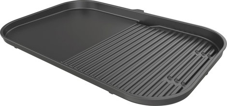 Ninja Woodfire XL Grillező lap Fekete