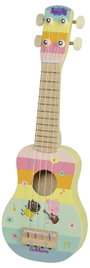 Eichhorn Gyermek gitár Peppa Pig Holz Ukulele 43cm 2. bélyegkép