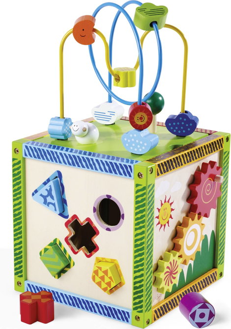 Eichhorn Kleines Spiele-Center 100002235 Játékosok száma (max.): 1 6. kép