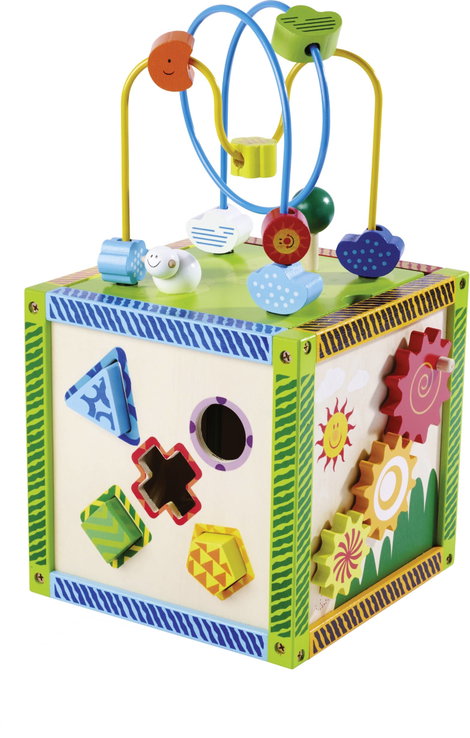 Eichhorn Kleines Spiele-Center 100002235 Játékosok száma (max.): 1 7. kép