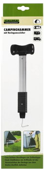 Calima 46060 Sátorcövek kalapács 420 mm x 110 mm x 55 mm 1 db 3. bélyegkép