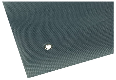 Calima 46069 Kerékvédő Poliészter 650 mm x 650 mm x 210 mm 3. kép