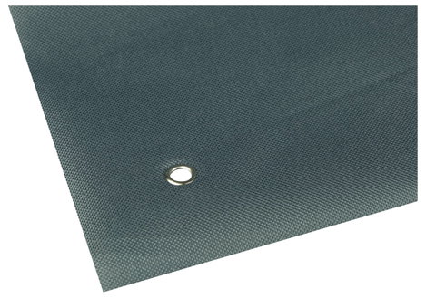 Calima 46072 Kerékvédő Poliészter 800 mm x 800 mm x 250 mm 3. kép