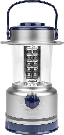 Calima 46000 LED Kemping lámpás 352 g Ezüst-kék