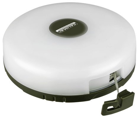 Calima 46081 LED Kemping lámpa 250 lm 233 g Fekete 2. kép