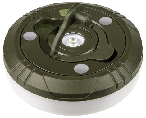 Calima 46081 LED Kemping lámpa 250 lm 233 g Fekete 3. kép