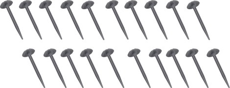 Calima 46022 Sátorcövek 87 mm x 30 mm x 30 m 1 db