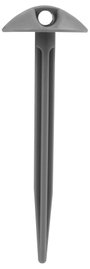 Calima 46022 Sátorcövek 87 mm x 30 mm x 30 m 1 db 3. bélyegkép