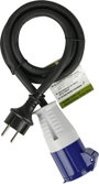 Calima 46028 CEE adapterkábel 16 A 230 V 1 db bélyegkép