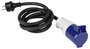 Calima 46028 CEE adapterkábel 16 A 230 V 1 db 2. bélyegkép
