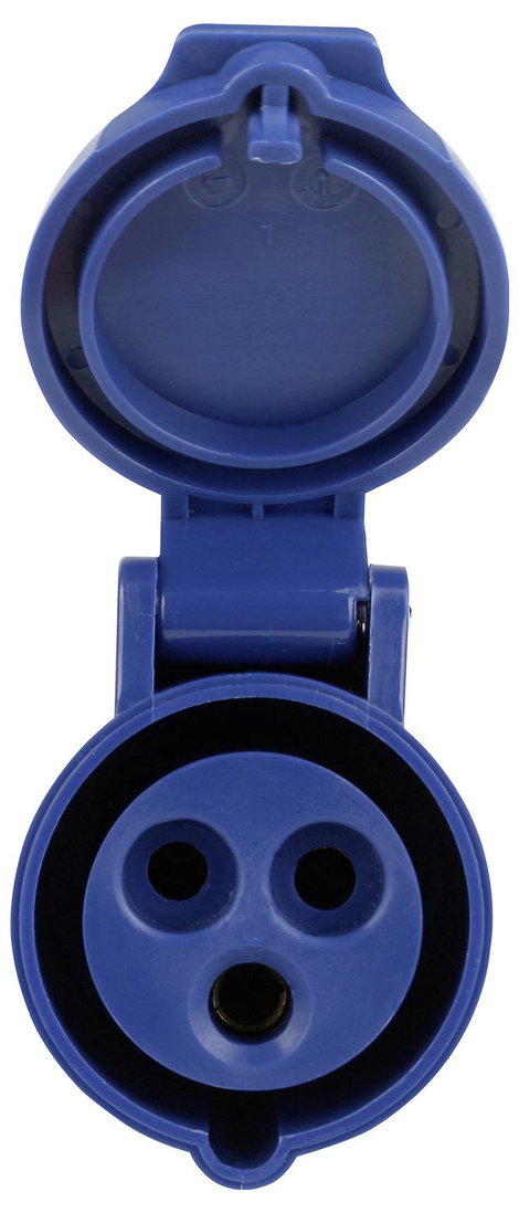 Calima 46028 CEE adapterkábel 16 A 230 V 1 db 3. kép