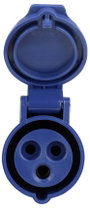 Calima 46028 CEE adapterkábel 16 A 230 V 1 db 3. bélyegkép