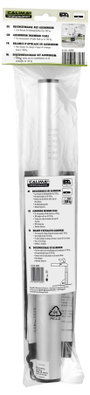Calima 46041 Vonórúd mérleg 100 kg Alumínium 35 mm x 35 mm x 430 mm 2. bélyegkép