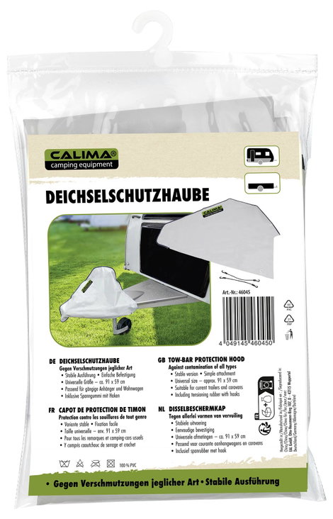 Calima 46045 Vonórúd védőtakaró PVC 910 mm x 590 mm 2. kép