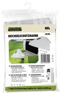 Calima 46045 Vonórúd védőtakaró PVC 910 mm x 590 mm 2. bélyegkép