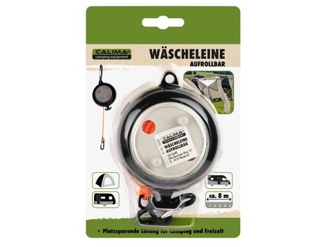 Calima 46059 Feszítőkötél 80 mm x 45 mm x 100 mm 1 db 2. kép