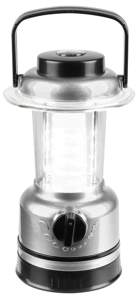 Calima 46002 LED Kemping lámpás 85 g Fekete-kék 5. kép