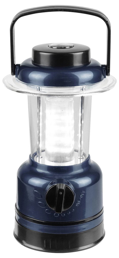 Calima 46002 LED Kemping lámpás 85 g Fekete-kék 6. kép