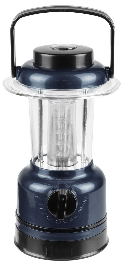 Calima 46002 LED Kemping lámpás 85 g Fekete-kék 8. kép