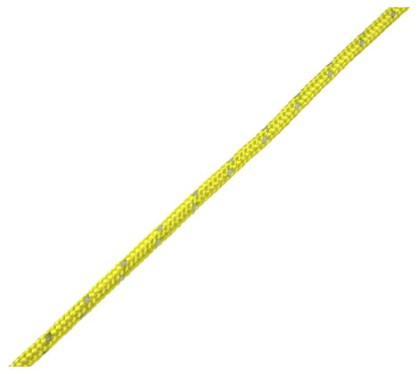 Calima 46015 Merevítőkötél készlet 4 m x 4 mm x 4 mm 4 db 3. kép