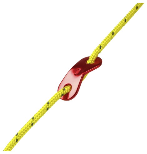 Calima 46015 Merevítőkötél készlet 4 m x 4 mm x 4 mm 4 db 4. kép