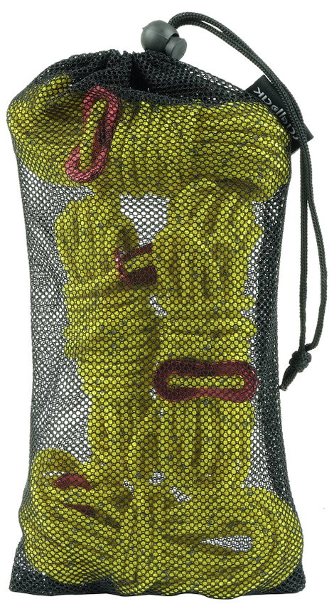 Calima 46015 Merevítőkötél készlet 4 m x 4 mm x 4 mm 4 db 5. kép