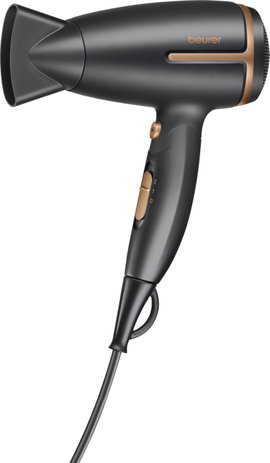 Beurer HC 25 LTD. Úti hajszárító Fekete, Rózsa