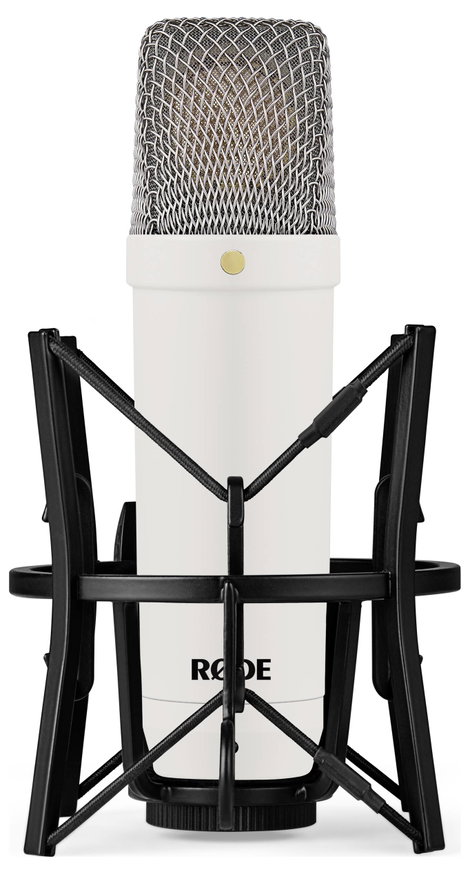 Rode NT1 Signature Cobalt Álló Stúdió mikrofon Átviteli mód:Vezetékes Vezetékes Kobalt kék 6. kép