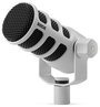 Rode PodMic USB White Álló USB-s mikrofon Átviteli mód:Vezetékes USB-C® Vezetékes Fekete 2. bélyegkép