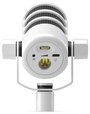 Rode PodMic USB White Álló USB-s mikrofon Átviteli mód:Vezetékes USB-C® Vezetékes Fekete 4. bélyegkép