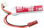 Red Power Akkucsomag, LiPo 7.4 V 150 mAh Soft doboz JST bélyegkép