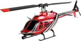 Amewi Bell 206 CP Jet Ranger RC helikopter RtF
